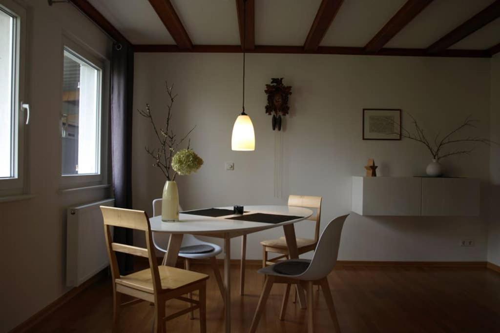 Grosszugige Ferienwohnung Am Kloster Kirchzarten Zewnętrze zdjęcie