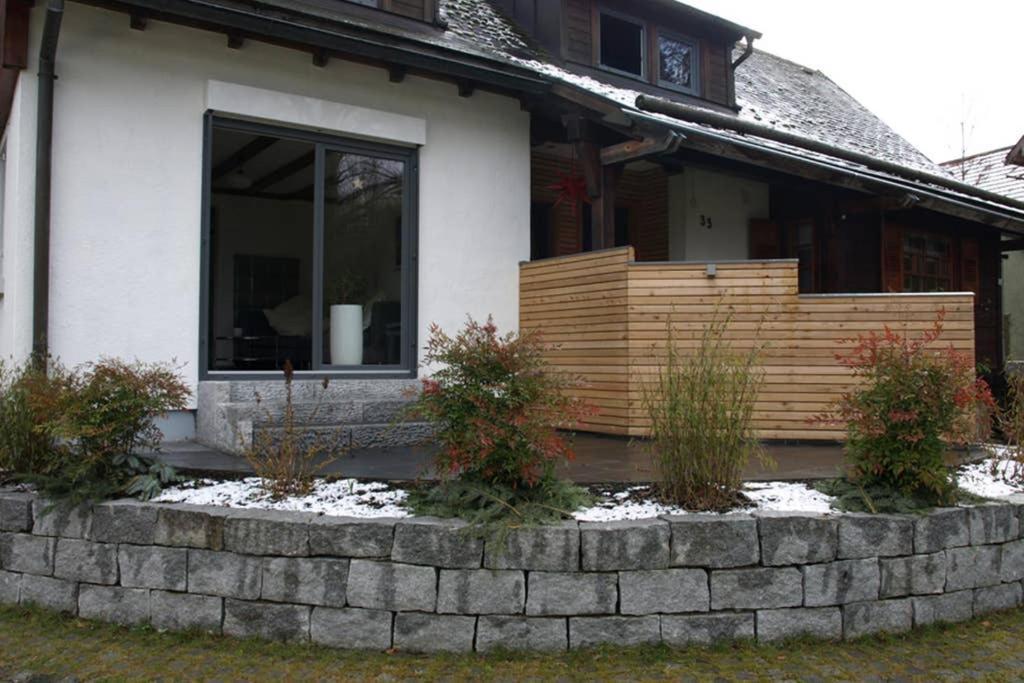 Grosszugige Ferienwohnung Am Kloster Kirchzarten Zewnętrze zdjęcie